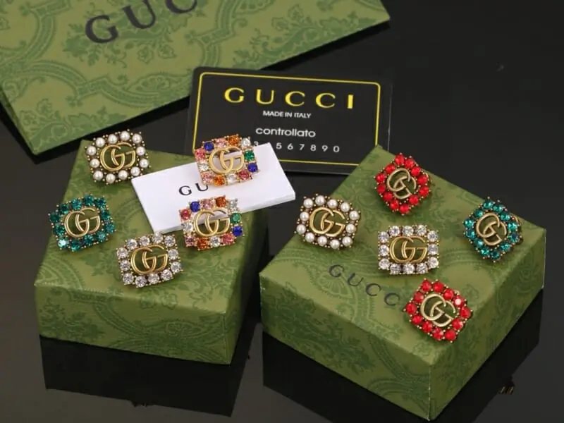 gucci boucles doreilles pour femme s_122b7771